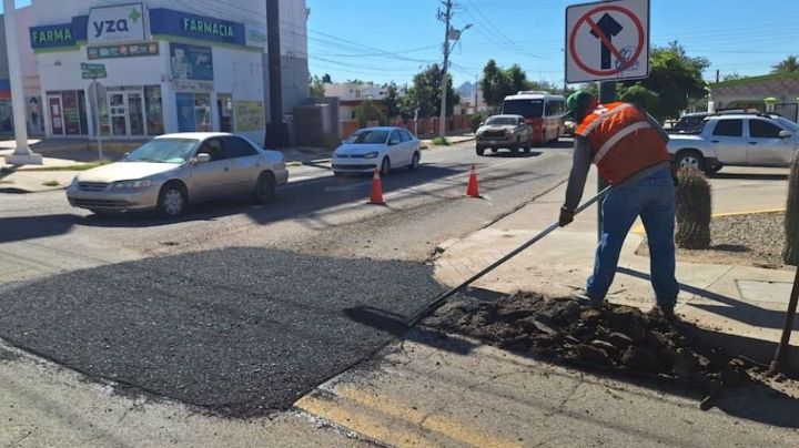 Esta es la FECHA en la que comenzará la rehabilitación del tramo Olivares-Navarrete en Hermosillo
