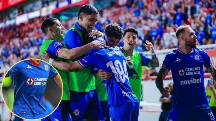Cruz Azul rescinde contrato de otro futbolista y todo apunta para que este sea su nuevo equipo