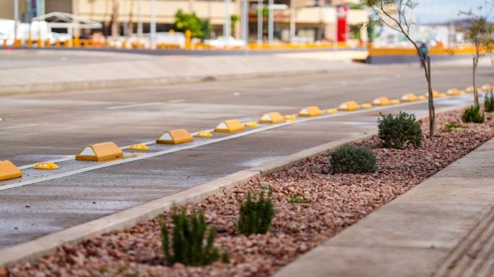 Paso a desnivel de Colosio y Solidaridad es seguro para ciclistas y peatones: Antonio Astiazarán