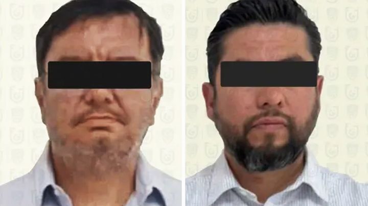 Capturan a dos implicados en el secuestro de tres abogados que salían de reclusorio en CDMX