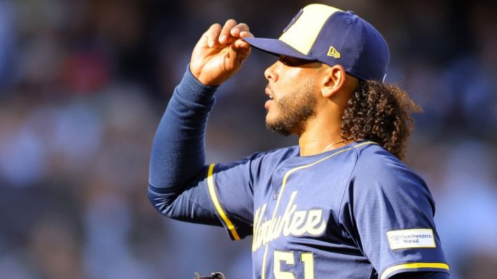 MLB: Freddy Peralta quiere ganar la Serie Mundial con los New York Mets