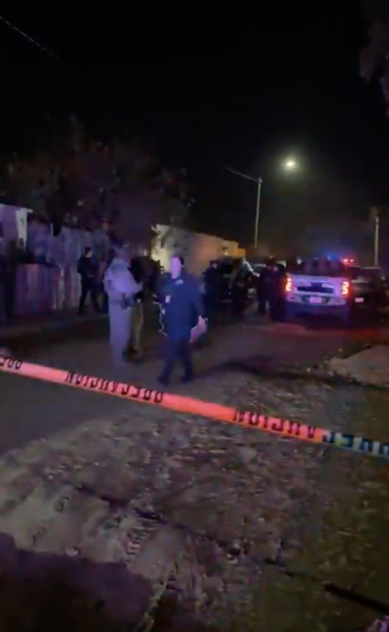Autoridades investigan nuevo homicidio en Hermosillo. Foto: Facebook