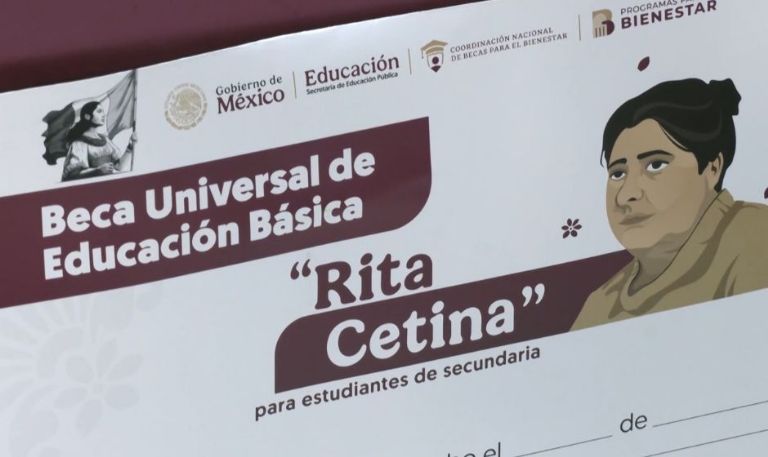 Beca Rita Cetina 2026: todo lo que tienes que saber sobre el primer depósito del año