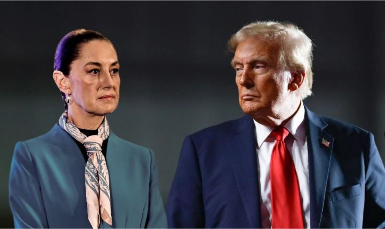 México analiza integrarse a la junta de paz de Trump; Sheinbaum definirá postura esta semana