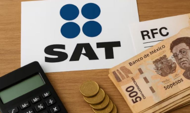 SAT anuncia el Programa de Regularización Fiscal 2026, para eliminar multas y recargos en impuestos
