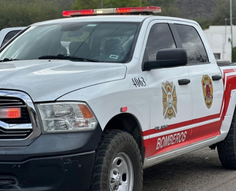 No se reportan víctimas 