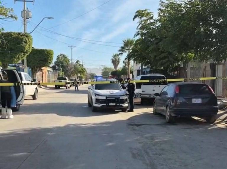 El hoy occiso fue identificado como Francisco Santos, de 56 años de edad.