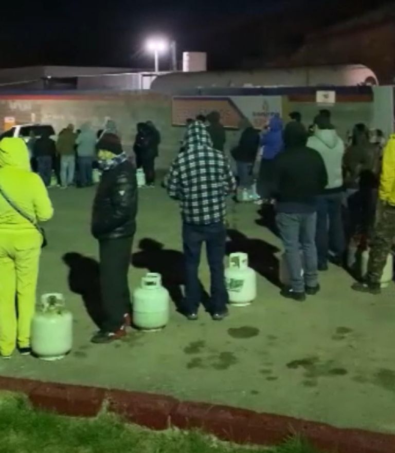 Crisis en Nogales por desabasto de gas LP; afecta tormenta invernal registrada en Texas