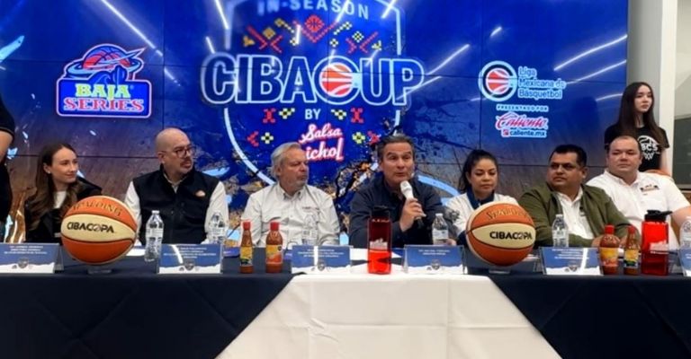 Directivos del Cibacopa anunciaron el torneo