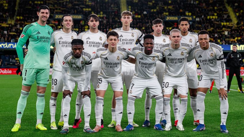 Real Madrid afrontará la última jornada de la Champions League con cuatro bajas de consideración