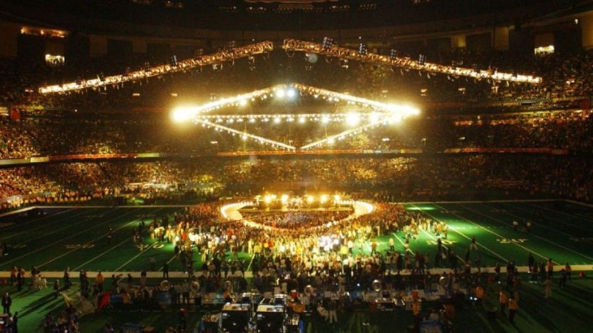 Las presentaciones de medio tiempo más ESCANDALOSAS y las MÁS VISTAS del Super Bowl