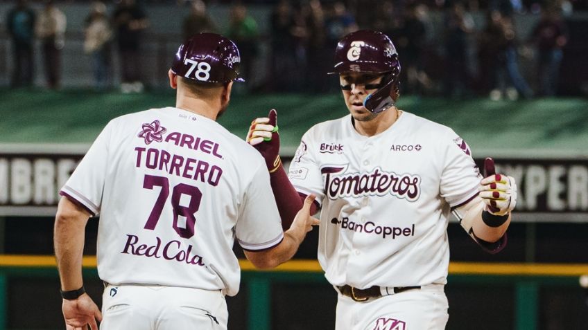 Tomateros de Culiacán presenta su roster para representar a la LAMP en la Serie del Caribe 2026