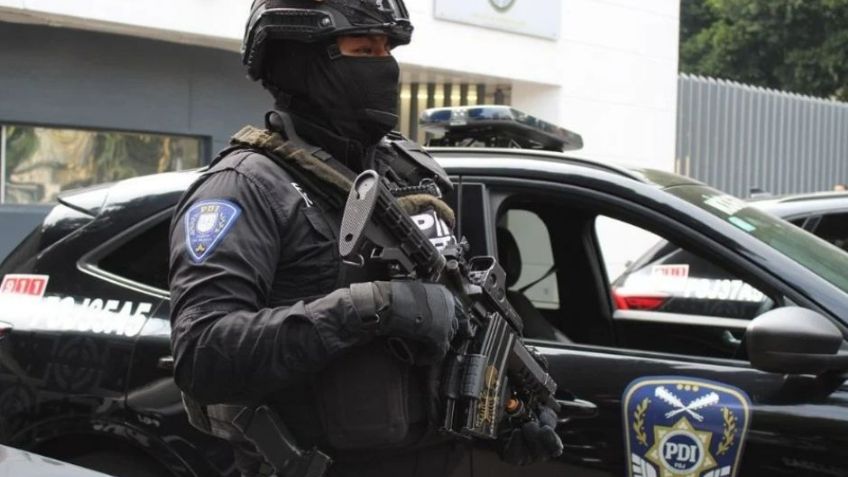 'El Seven' es detenido en Edomex; lo vinculan como líder operativo de La Familia Michoacana