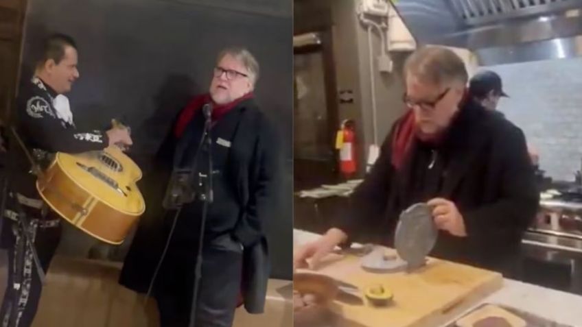 Guillermo del Toro saca los tacos en Festival de Cine, Enrique Iglesias no apoyará a Julio Iglesias y más en Top 3 Espectáculos