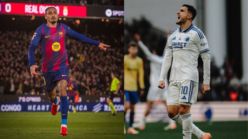 Barcelona vs Copenhague; dónde ver EN VIVO al Barça buscando la clasificación en la Champions League