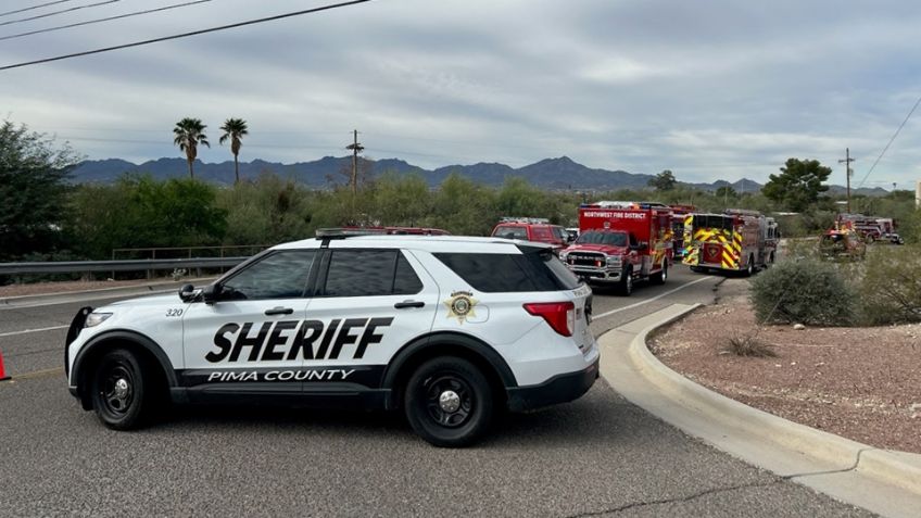 Está grave de salud: Patrulla Fronteriza dispara contra migrante en frontera Arizona-Sonora