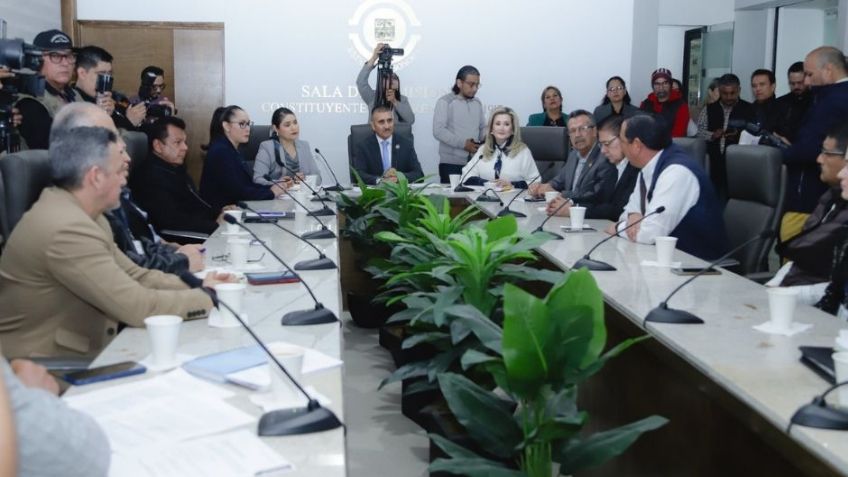 Analizan en el Congreso de Sonora reforma federal que fortalece a los sindicatos