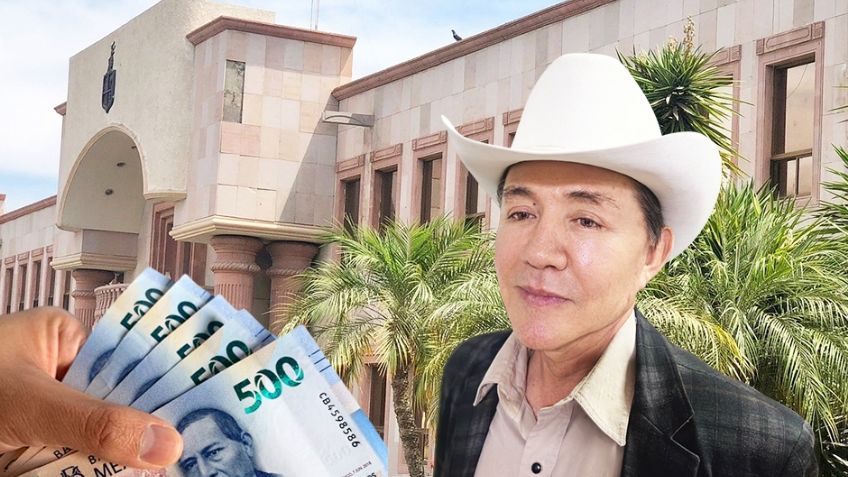 Diputado asegura que Cajeme recibirá un presupuesto de 600 mdp para obra pública en 2026