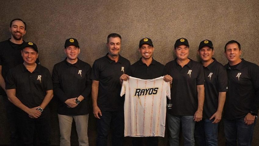 Elian Villafañe ya está en la H y prepara el roster de los Rayos de Hermosillo para el arranque del Cibacopa