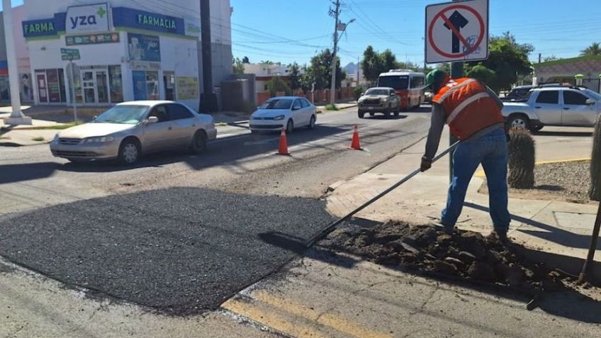 Esta es la FECHA en la que comenzará la rehabilitación del tramo Olivares-Navarrete en Hermosillo