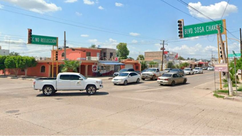 Cambio de semáforos y pavimentación aplicará el Ayuntamiento para dar mayor movilidad en Navojoa