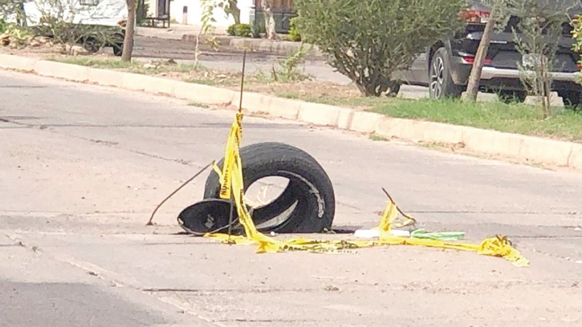 Oomapasc trabaja en la reposición de brocales en Ciudad Obregón, priorizando calles y ejes principales