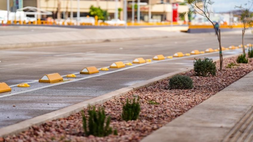 Paso a desnivel de Colosio y Solidaridad es seguro para ciclistas y peatones: Antonio Astiazarán