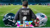 Foto ilustrativa de la nota titulada: El ICE prepara operativos en Levi's Stadium durante el Super Bowl LX: EU anuncia nivel de seguridad SEAR 1