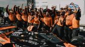 Foto ilustrativa de la nota titulada: Patricio O'Ward confía en que la IndyCar Series llegará a México en la temporada 2027