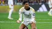 Foto ilustrativa de la nota titulada: Jude Bellingham reacciona a la derrota del Real Madrid en la Champions League: "Me siento horrible"