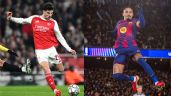 Foto ilustrativa de la nota titulada: Barcelona, Arsenal y los clasificados a los octavos de final en la Champions League 2025-2026