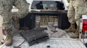 Foto ilustrativa de la nota titulada: Golpe al narcotráfico en Sonora: Descubren 165 kilos de cocaína ocultos dentro de vehículo