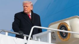 Foto que representa a "Cuba va a caer": Afirma Trump tras apostar por presión económica para influir en la isla