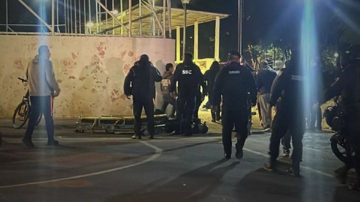 Vinculan a proceso a Nicolás, joven de 14 que desató BALACERA en canchas de Tlatelolco