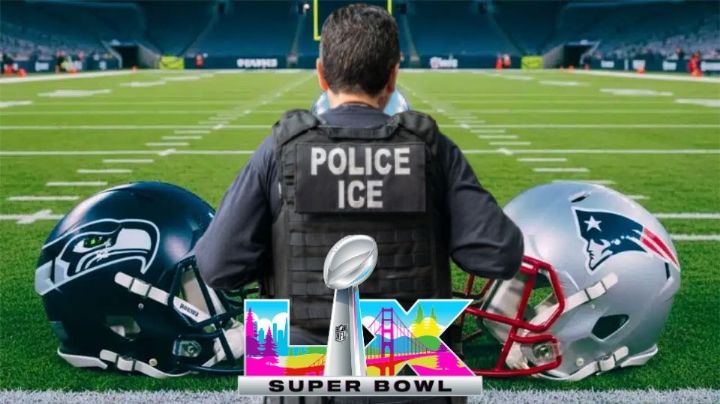 El ICE prepara operativos en Levi's Stadium durante el Super Bowl LX: EU anuncia nivel de seguridad SEAR 1