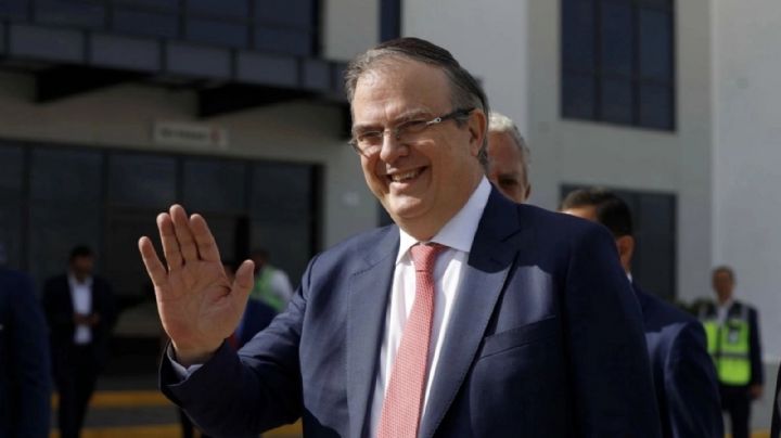 Ebrard inicia diálogo comercial con Estados Unidos para revisar aranceles y T-MEC