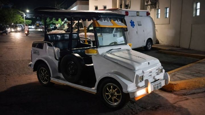 Agreden a balazos a chofer de pulmonía durante presunto intento de asalto al sur de Mazatlán