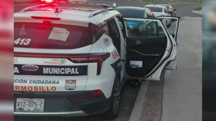 Nuevo caso de violencia familiar en Hermosillo: Mujer acuchilla a su esposo y es detenida en Villa Verde