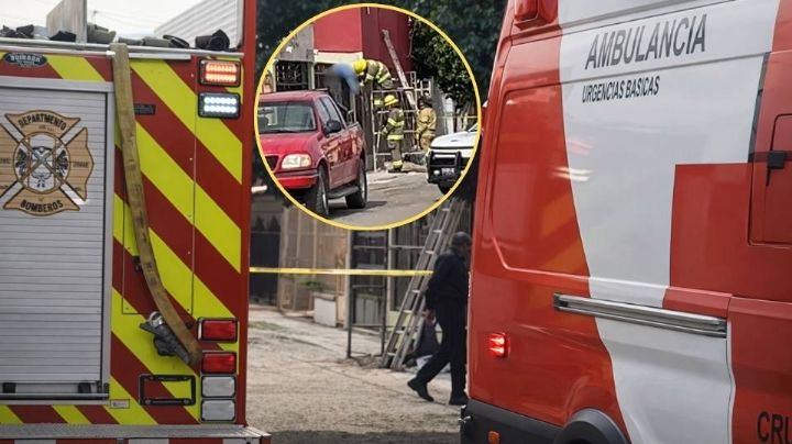 Tragedia en Hermosillo: Muere hombre empalado sobre un cerco tras sufrir descarga eléctrica