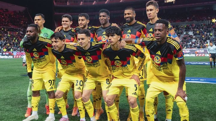 Águilas del América tendrá tres importantes regresos para la jornada 4 del Clausura 2026
