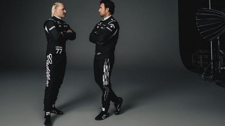 De lujo, los Fabulosos Cadillac presentan el traje con el que correrán en la F1