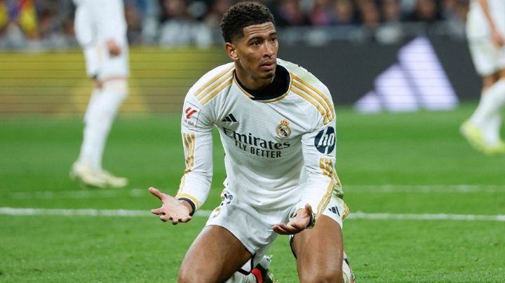 Jude Bellingham reacciona a la derrota del Real Madrid en la Champions League: "Me siento horrible"