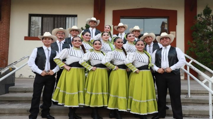 Este viernes el grupo de danza de estudiantes de la Normal del Estado participará en el FAOT 2026