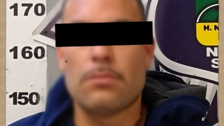 Detienen a sujeto por alterar el orden público y le aseguran envoltorios con droga en Nogales