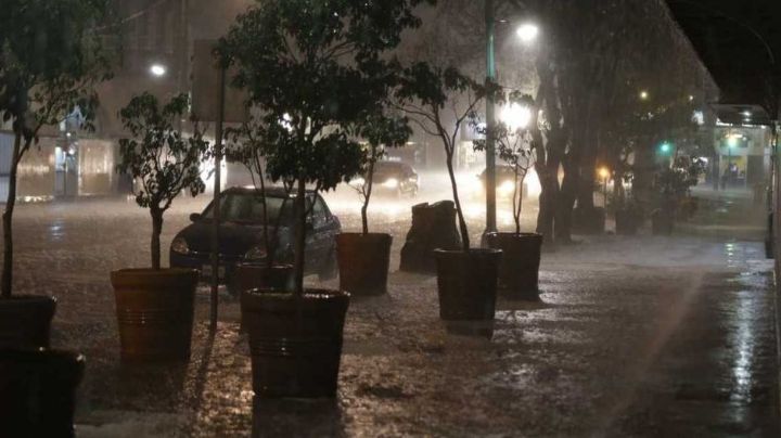 Clima HOY miércoles 28 de enero de 2026 en la NOCHE: Se alerta por LLUVIAS FUERTES y BAJAS TEMPERATURAS en estas regiones