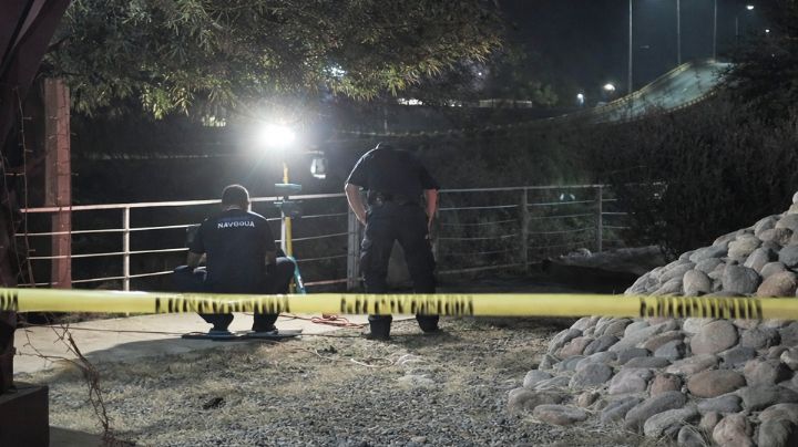 Muere ahogado ciclista en canal de Navojoa; cayó al agua por accidente y no logró salir