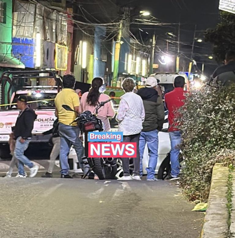 Los hechos ocurrieron la noche de este martes. Foto: Facebook