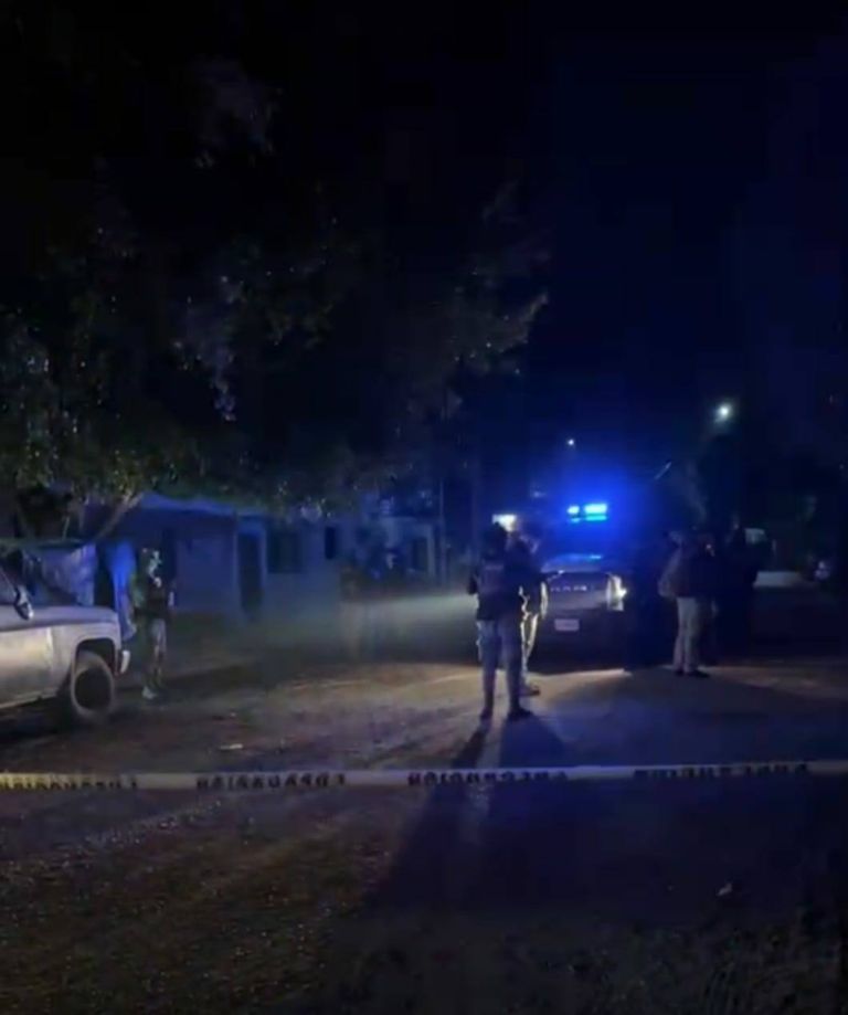 Hallan cadáver en Ciudad Obregón. Foto: Facebook