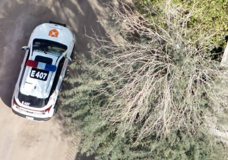 La mujer fue detenida 