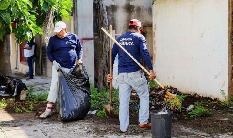 Tras recientes lluvias, Salud Sonora llama a la población a reforzar medidas contra el dengue